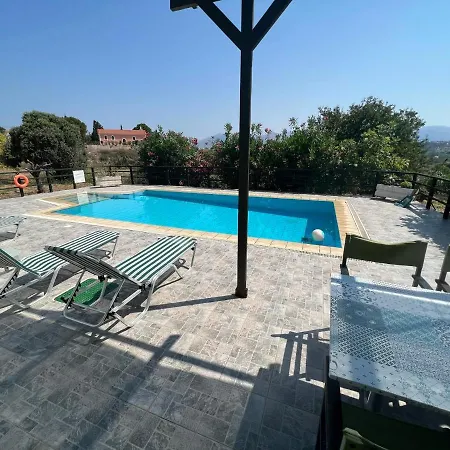Karavaki & Varkoula Villa *